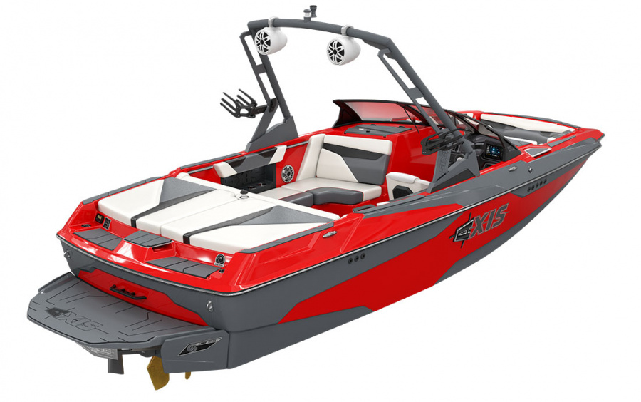 AXIS A20 фото 1.3