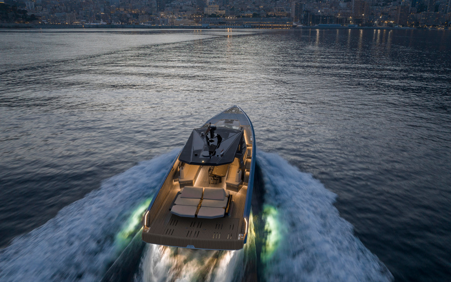 Wally Wallypower 58 Project фото 1.5