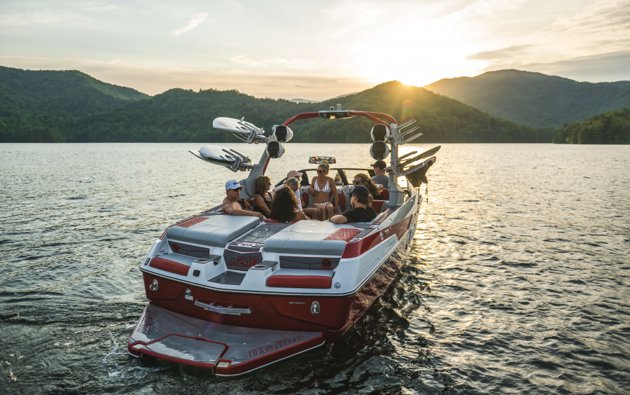 Malibu M240 фото 1.15