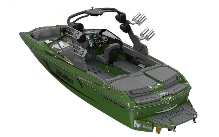 Malibu 23 MXZ фото 1.2