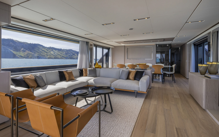 Ferretti Yachts 1000 фото 2.1