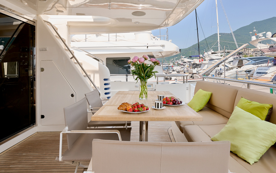 Princess 23M - 2009 фото 1.6