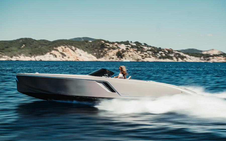 Frauscher 1017 GT фото 1.1