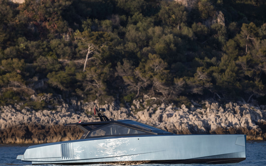 Wally Wallypower 58 Project фото 1.69