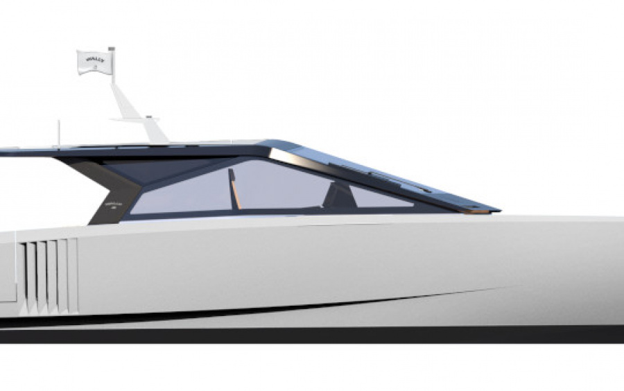 Wally Wallypower 58 X Project фото 3.4