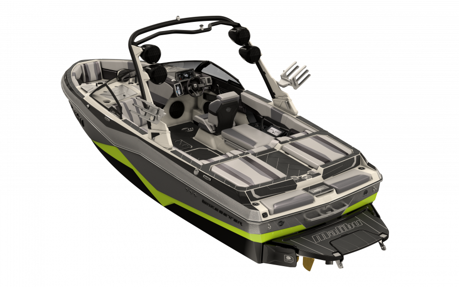 Malibu 22 LSV фото 1.26