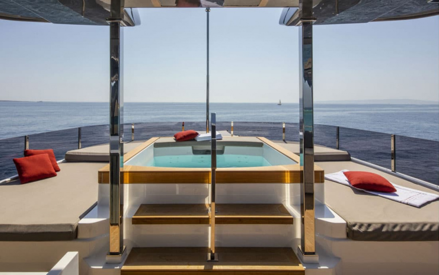 Custom Line Navetta 33 фото 1.15