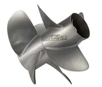 Винт гребной MERCURY без установочного комплекта FLO-TORQII