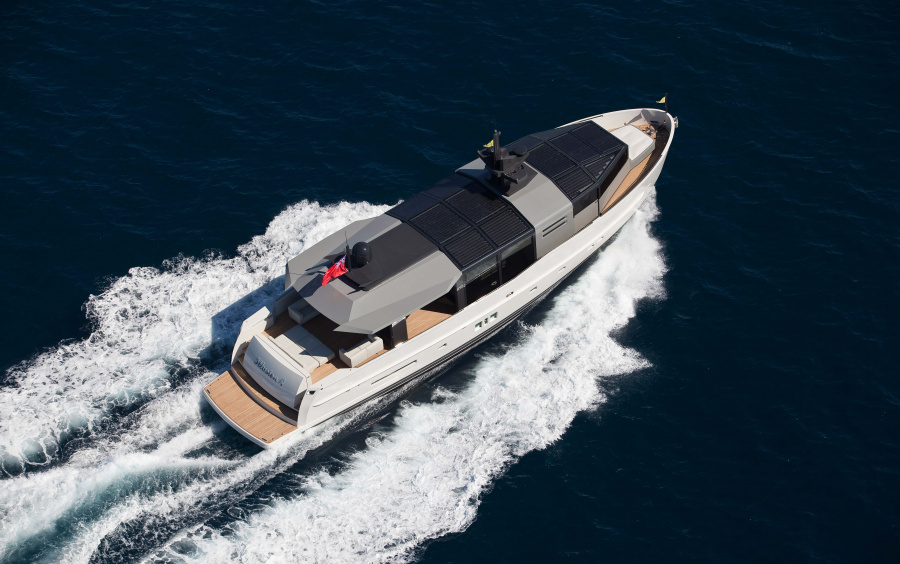 Arcadia Yachts A85 фото 1.3