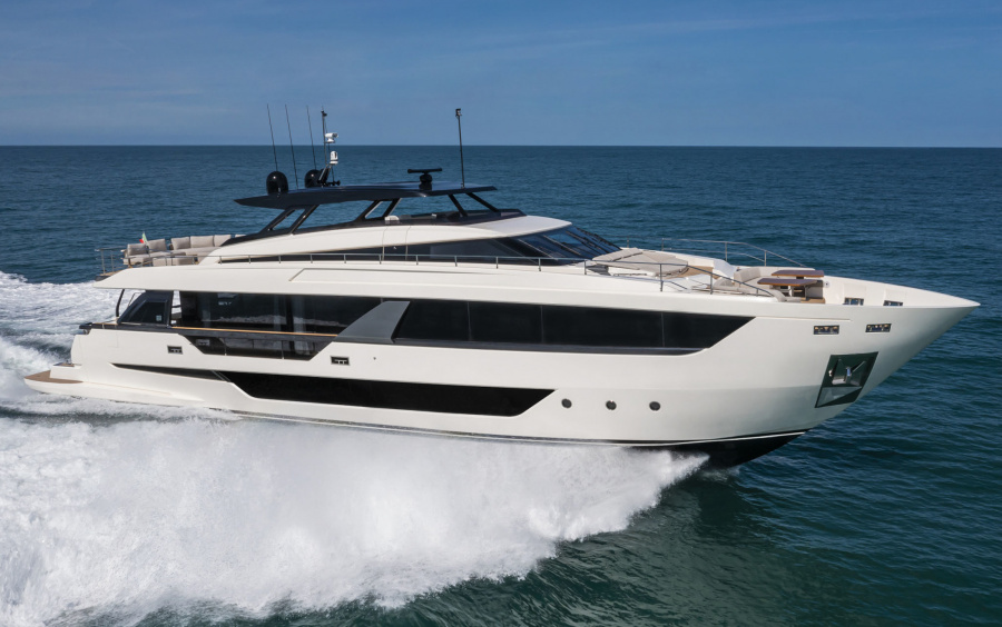 Ferretti Yachts 1000 фото 1.30