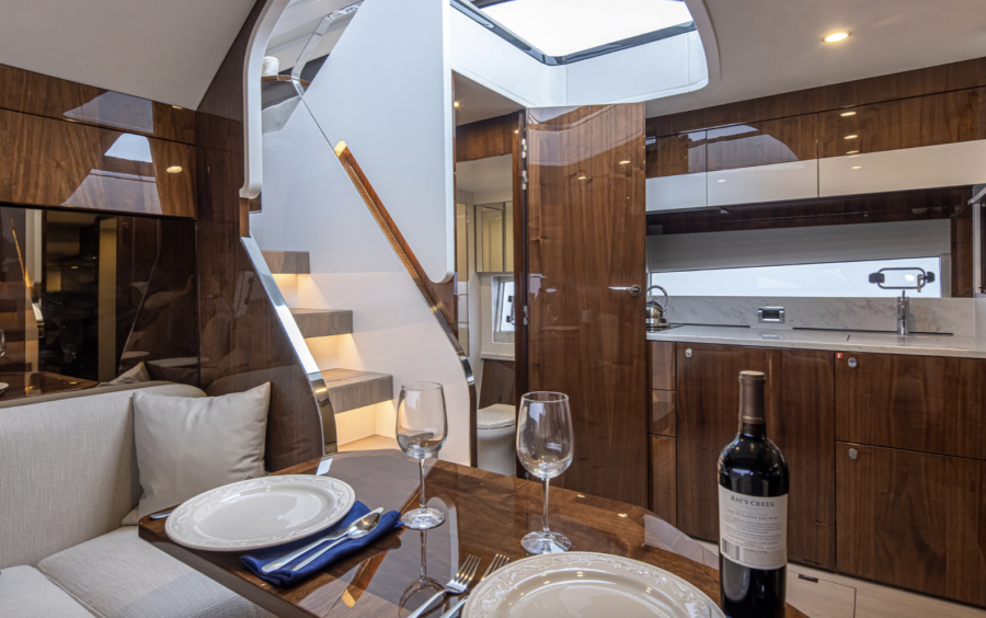 Fairline 45 GT фото 2.6