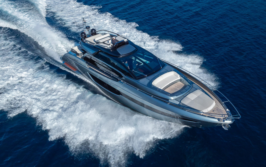 Riva Perseo Super 76' фото 1.2
