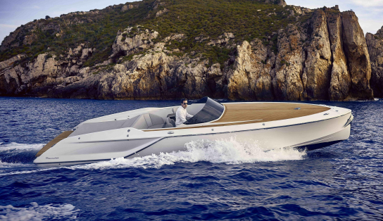 Frauscher 858 Fantom