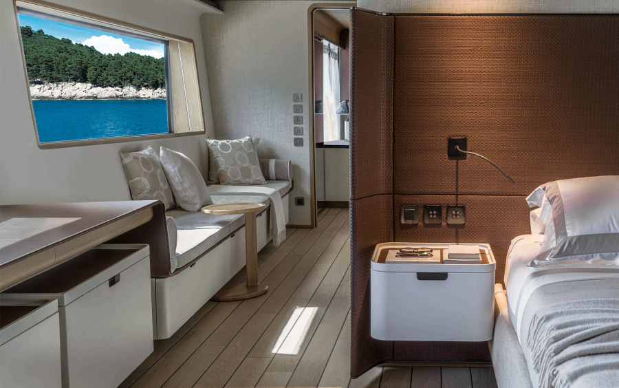 Custom Line Navetta 38 фото 2.12