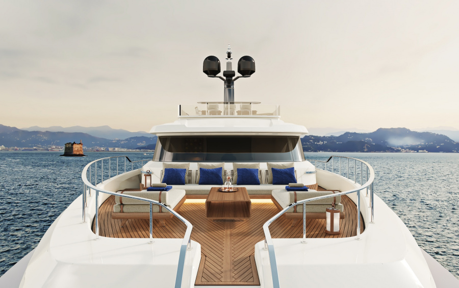 Custom Line Navetta 30 фото 1.8