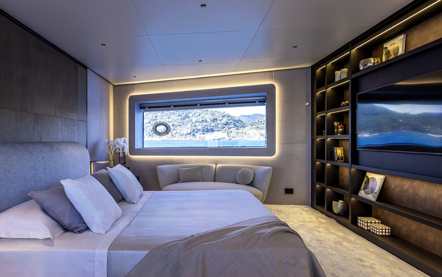 Arcadia Yachts A96 фото 2.19