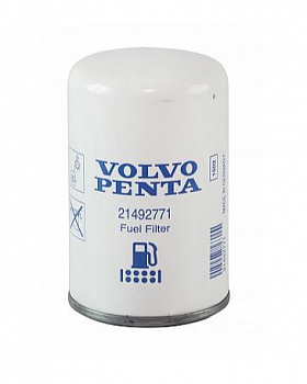 Фильтр топливный 21492771 Volvo