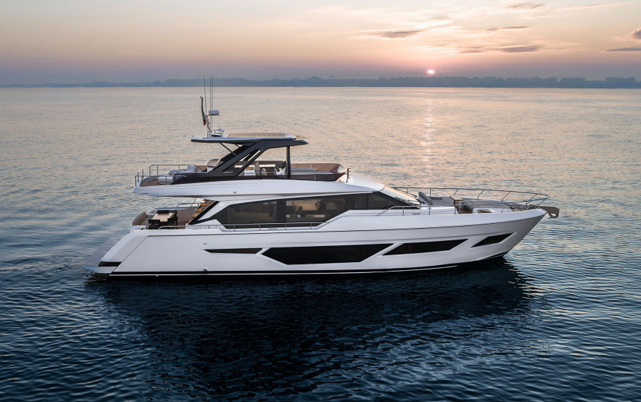 Ferretti Yachts 720 #54 фото 1.18
