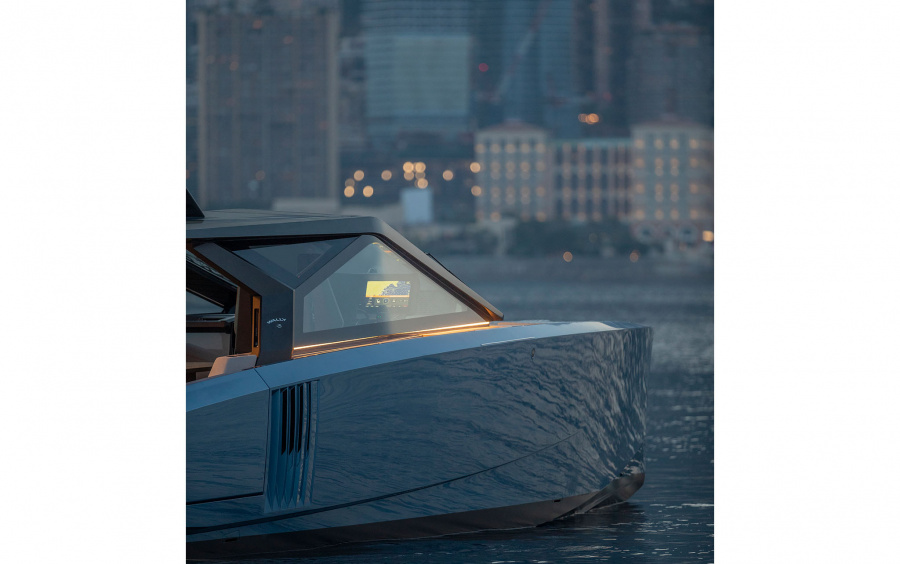 Wally Wallypower 58 Project фото 1.54