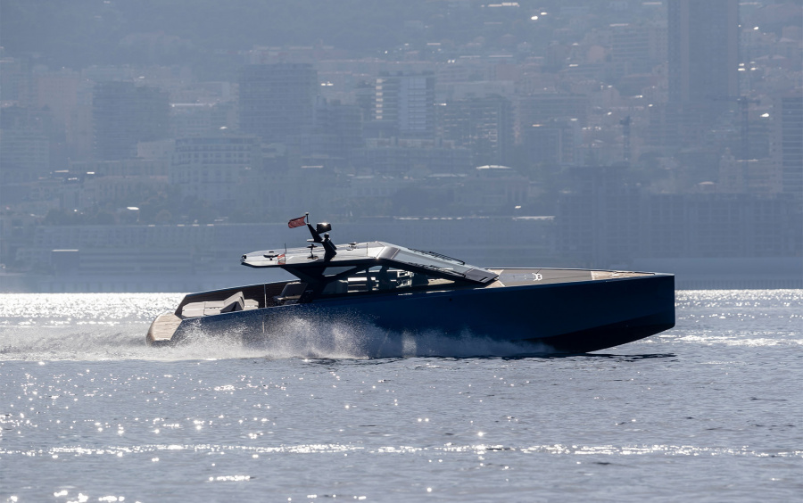 Wally Wallypower 58 Project фото 1.59