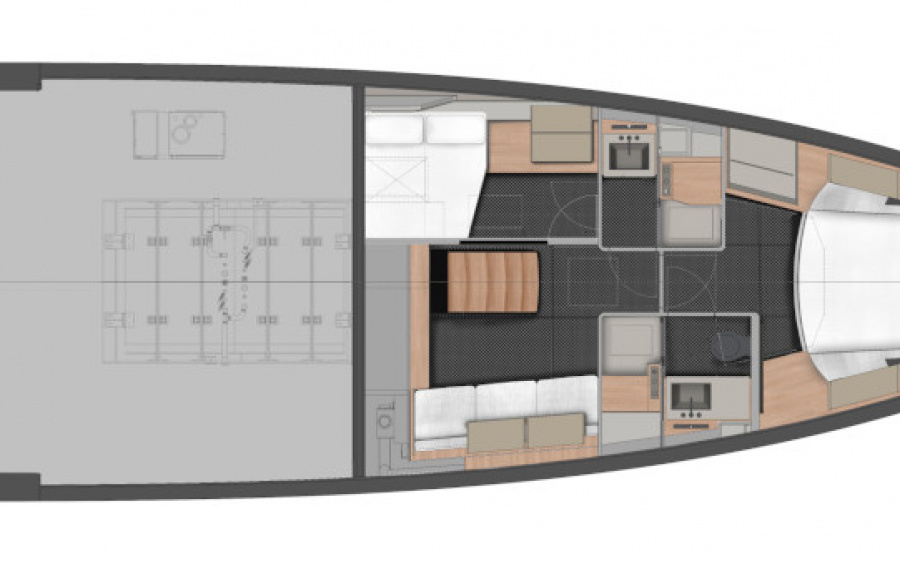 Wally Wallypower 58 X Project фото 3.1