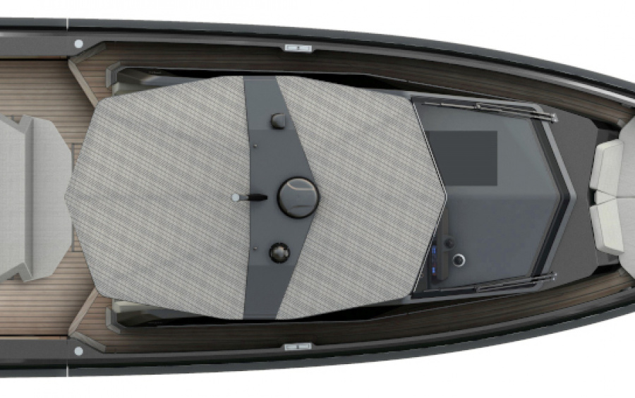 Wally Wallytender 43 x фото 3.3