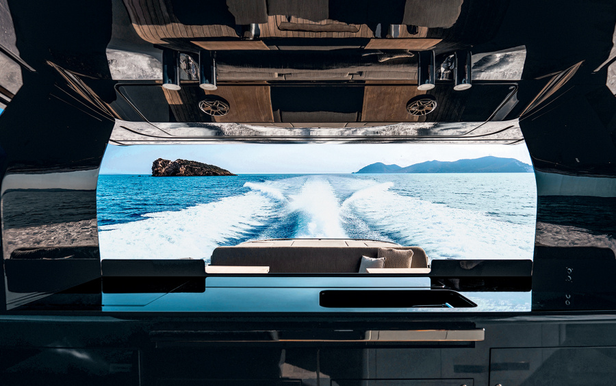 SACS Rebel 55 фото 1.8