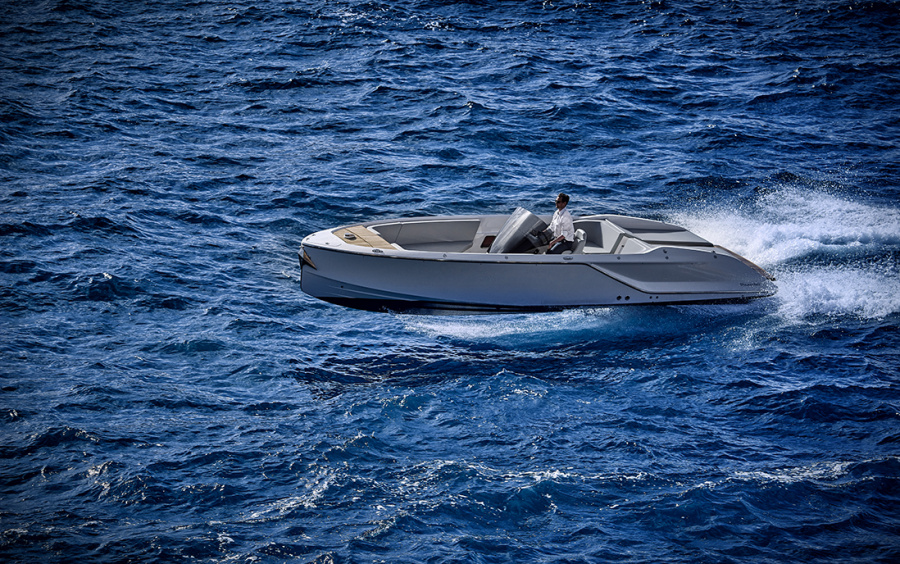 Frauscher 858 Fantom Air фото 1.1