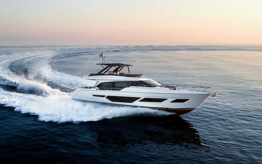 Ferretti Yachts 720 #54 фото 1.8