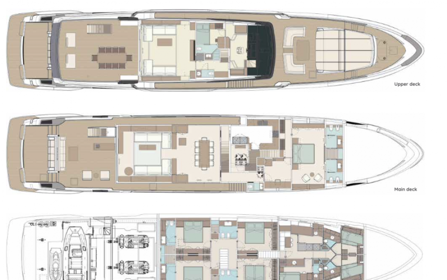 Riva 130 Bellisima фото 3.1