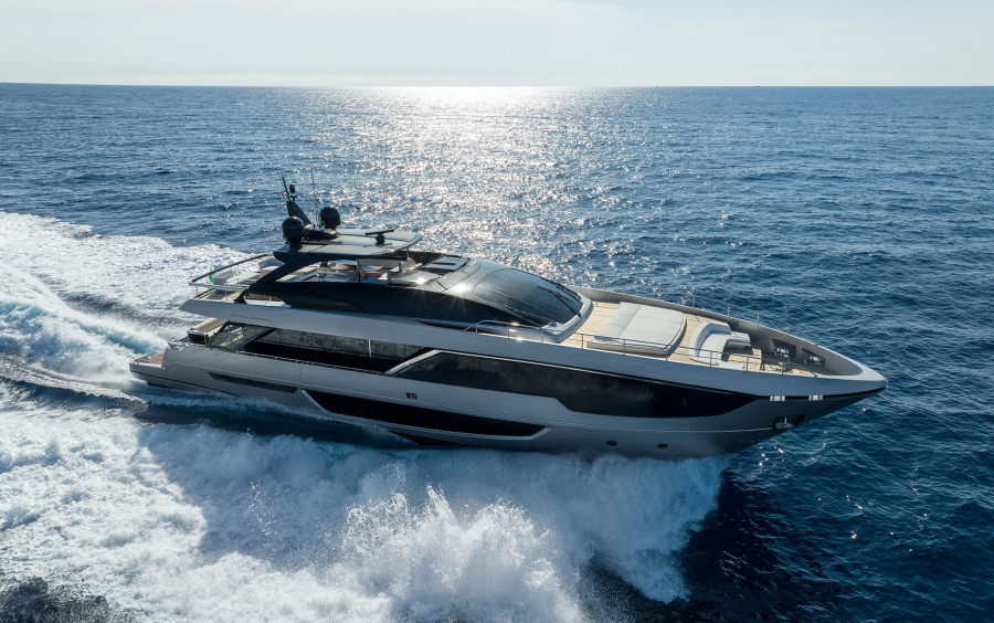 Riva 102' Corsaro Super фото 1.20