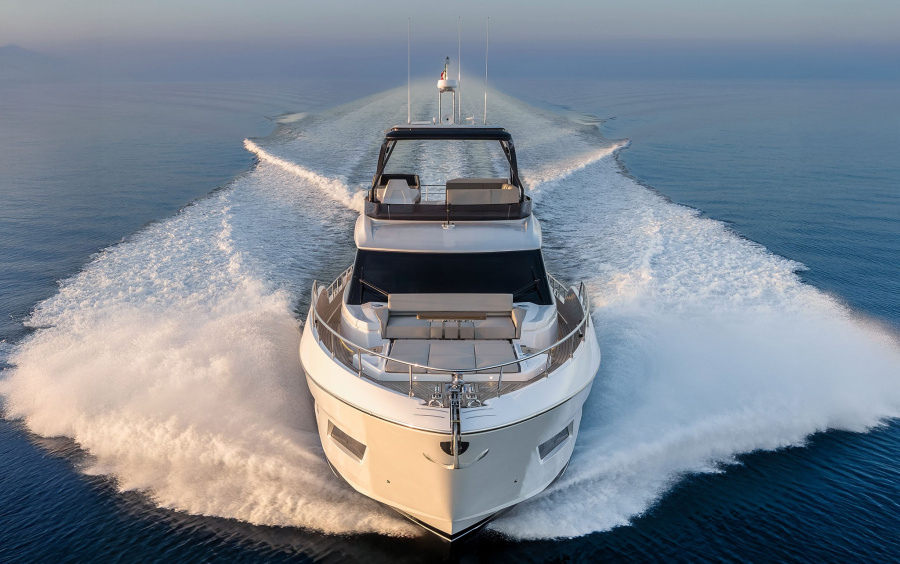 Ferretti Yachts 720 #54 фото 1.13