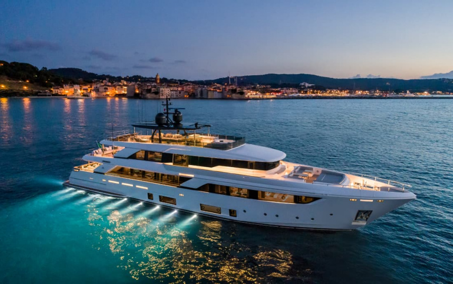 Custom Line Navetta 42 фото 1.7