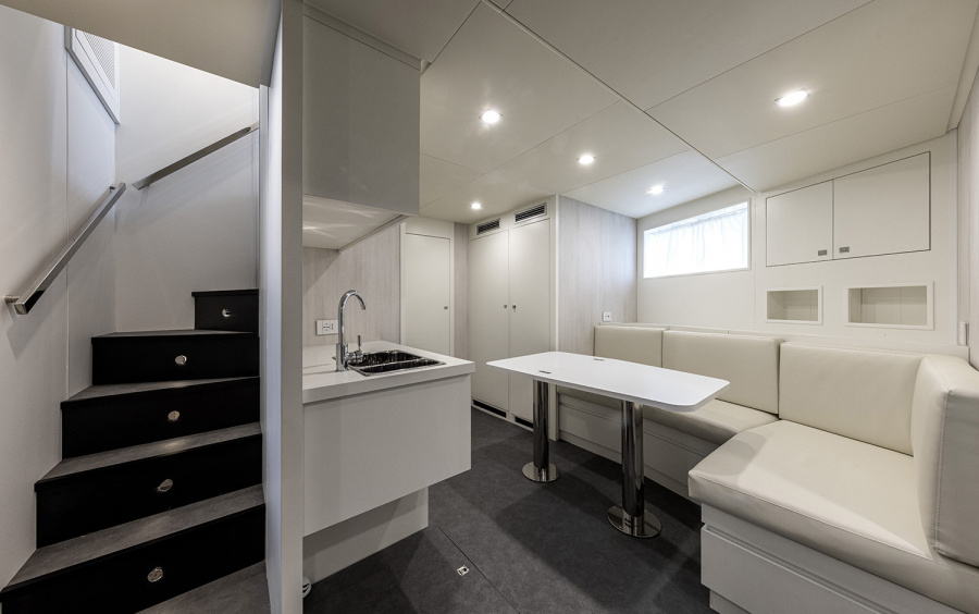 Arcadia Yachts A96 фото 2.7