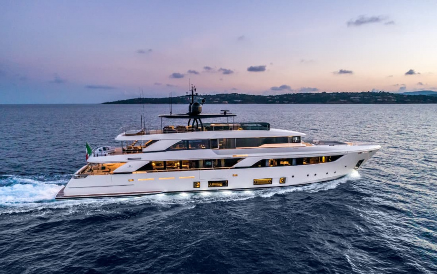 Custom Line Navetta 42 фото 1.15