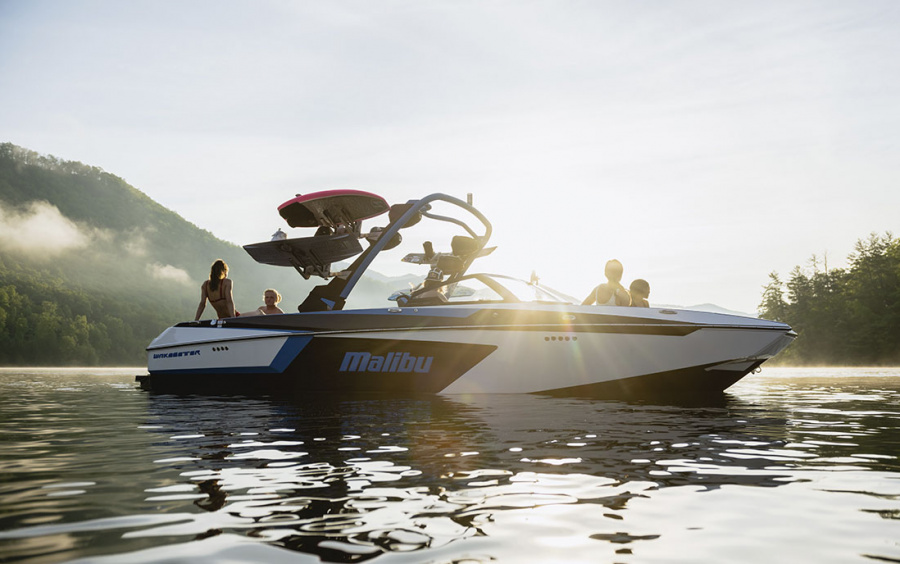 Malibu 24 MXZ фото 3.3