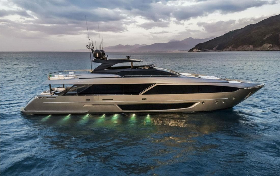 Riva 110' Dolcevita фото 1.4