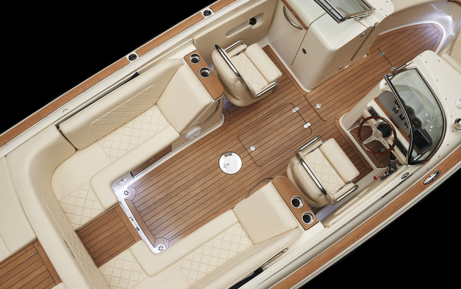 Chris-Craft Launch 27 фото 1.5