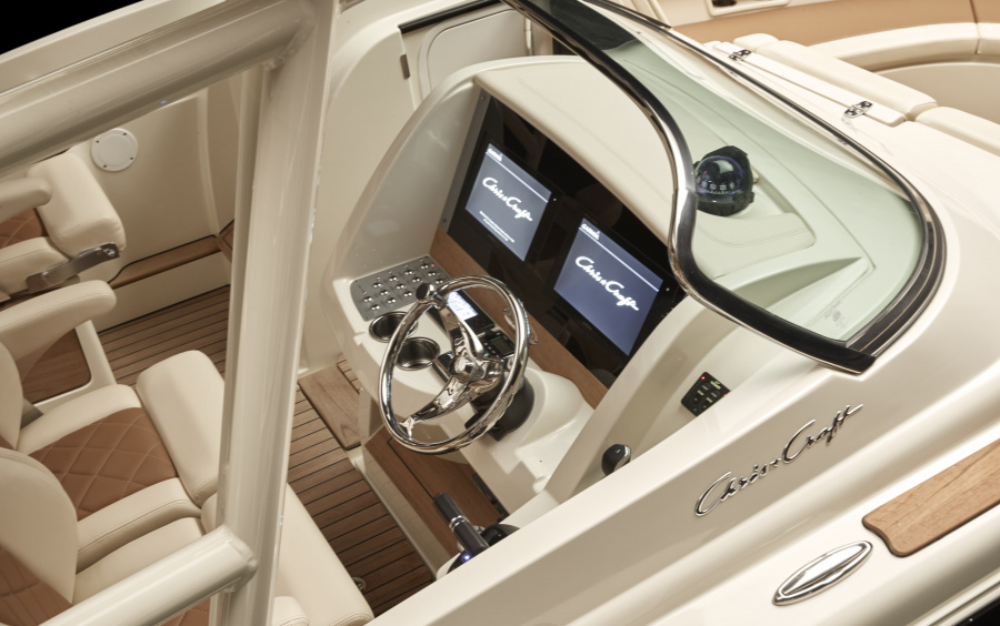 Chris-Craft Calypso 28 фото 2.3