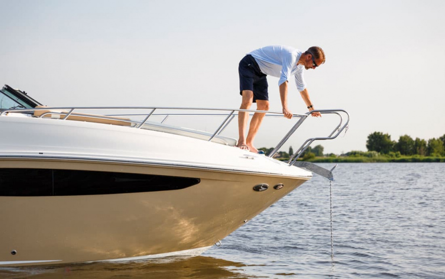 Sea Ray  Sundancer 265 фото 1.9