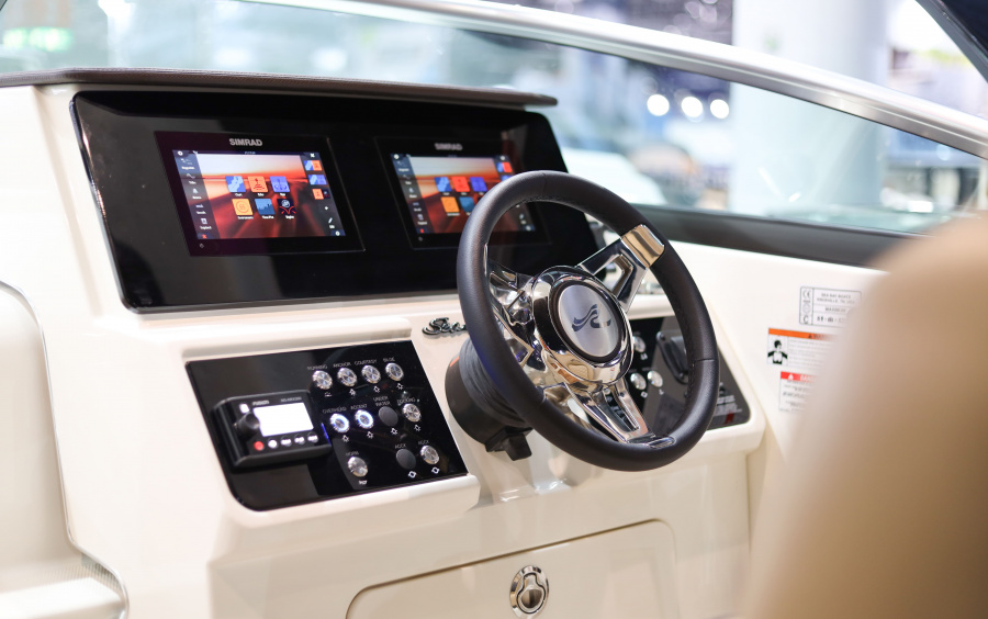 Sea Ray Sundancer 265/487 фото 1.2