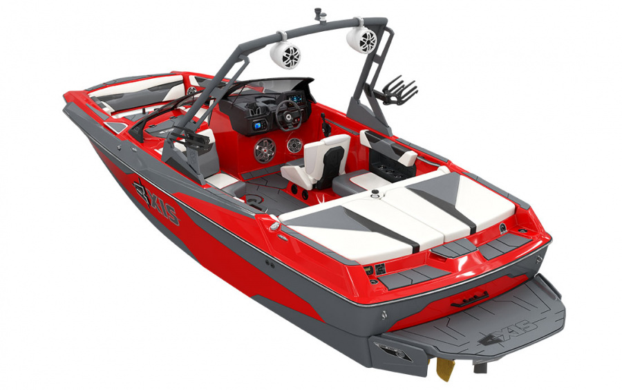 AXIS A20 фото 1.2