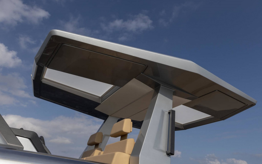 Wally Wallytender 48 фото 1.18