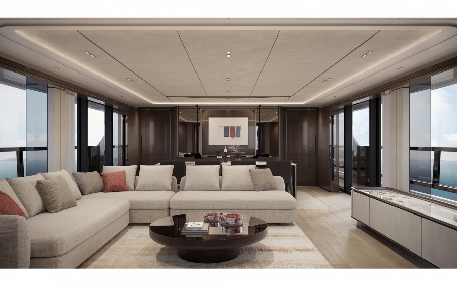 Custom Line Saetta 128 Project фото 2.21