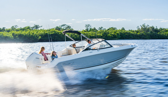 Boston Whaler 210 Vantage