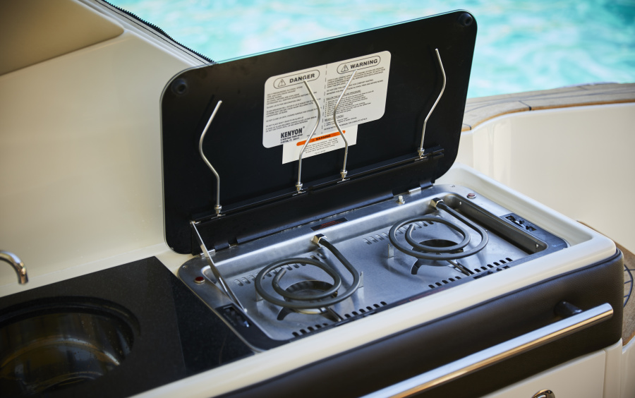 Sea Ray  Sundancer 320 фото 1.9