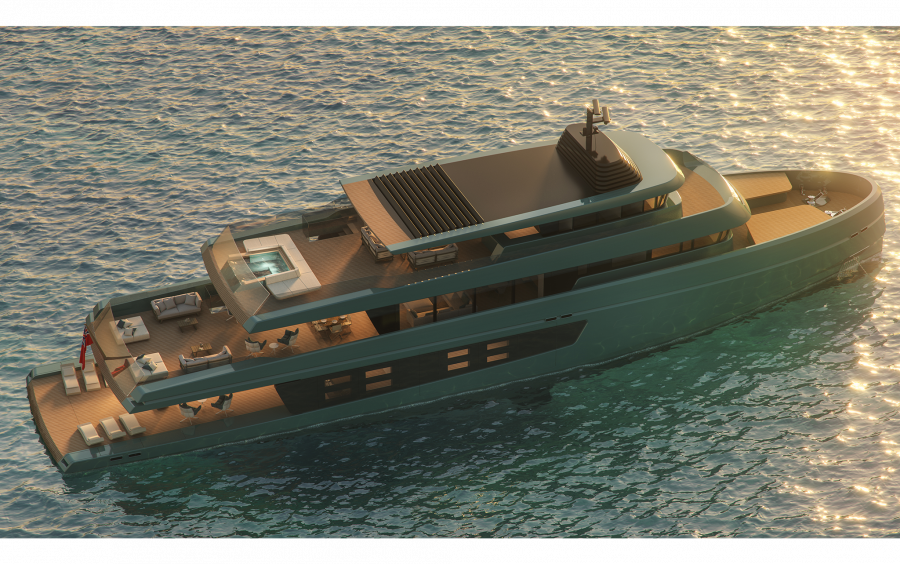 Wally Wallyace 500 Project фото 1.9