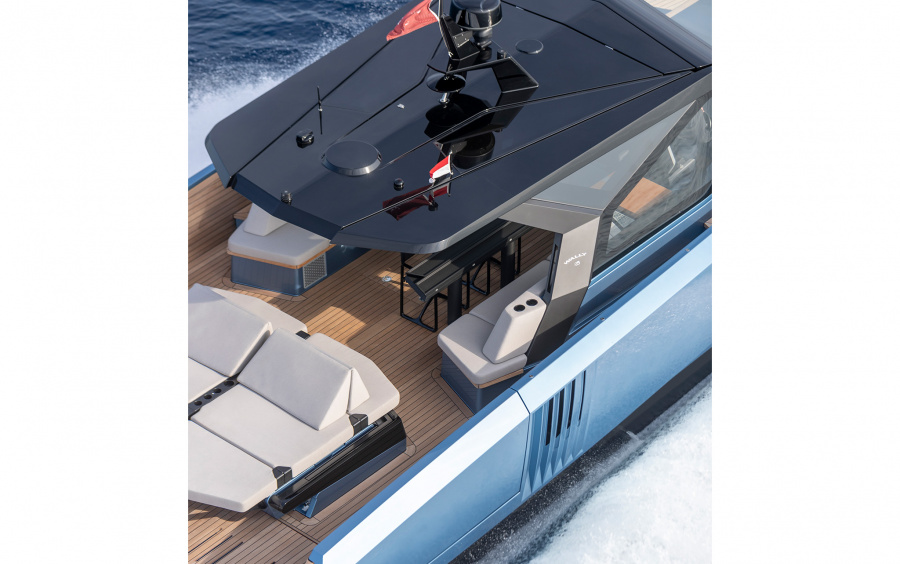 Wally Wallypower 58 Project фото 1.48