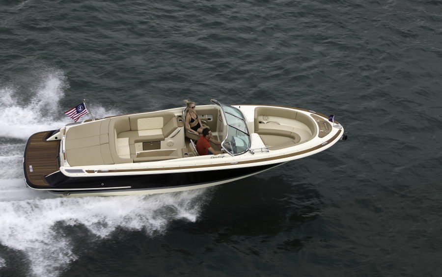 Chris-Craft Launch 27 фото 1.21