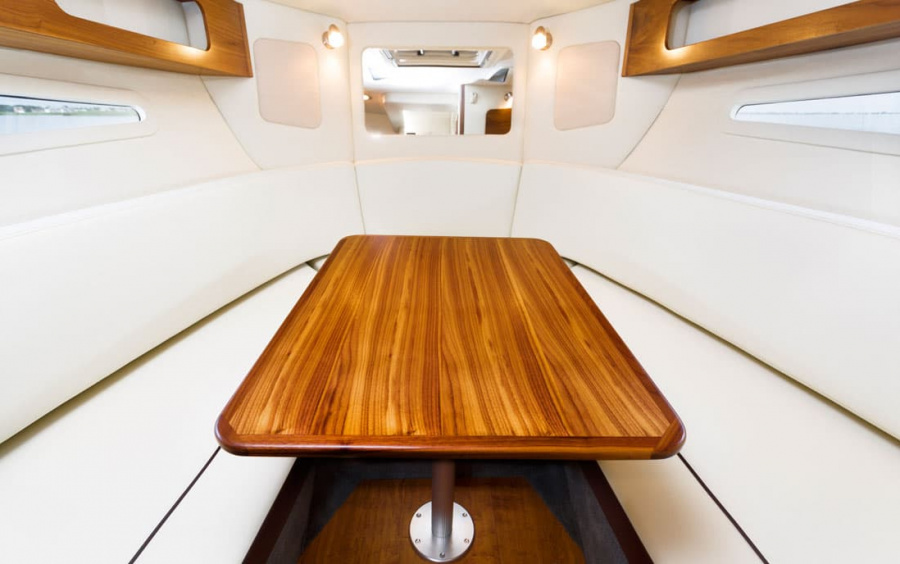 Sea Ray  Sundancer 265 фото 2.8